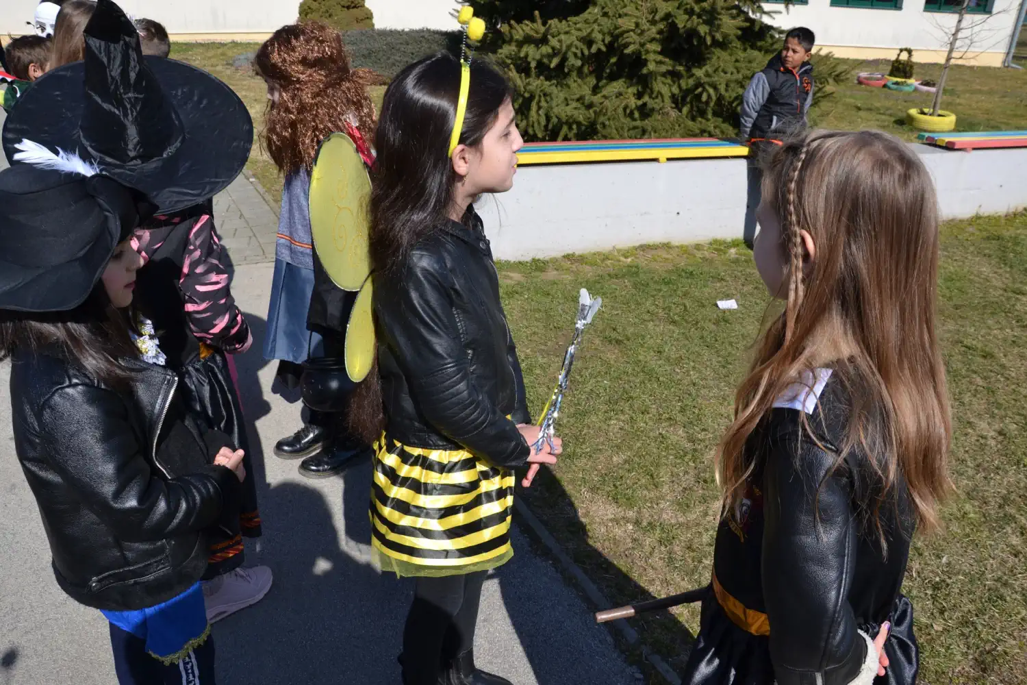 OŠ Domašinec povorka, maškare 2025 (32) OŠ Domašinec povorka, maškare 2025 (32)