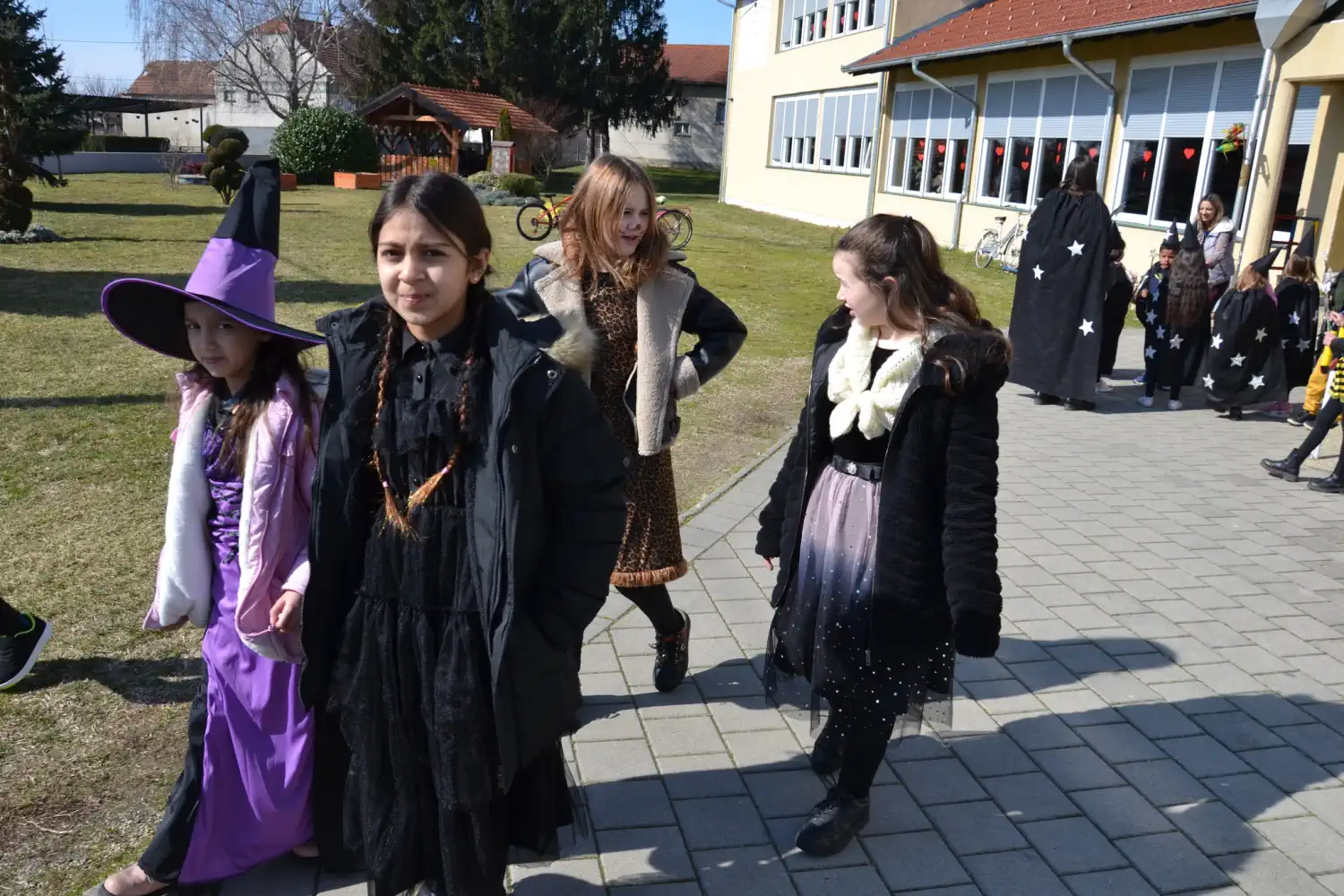 OŠ Domašinec povorka, maškare 2025 (34) OŠ Domašinec povorka, maškare 2025 (34)