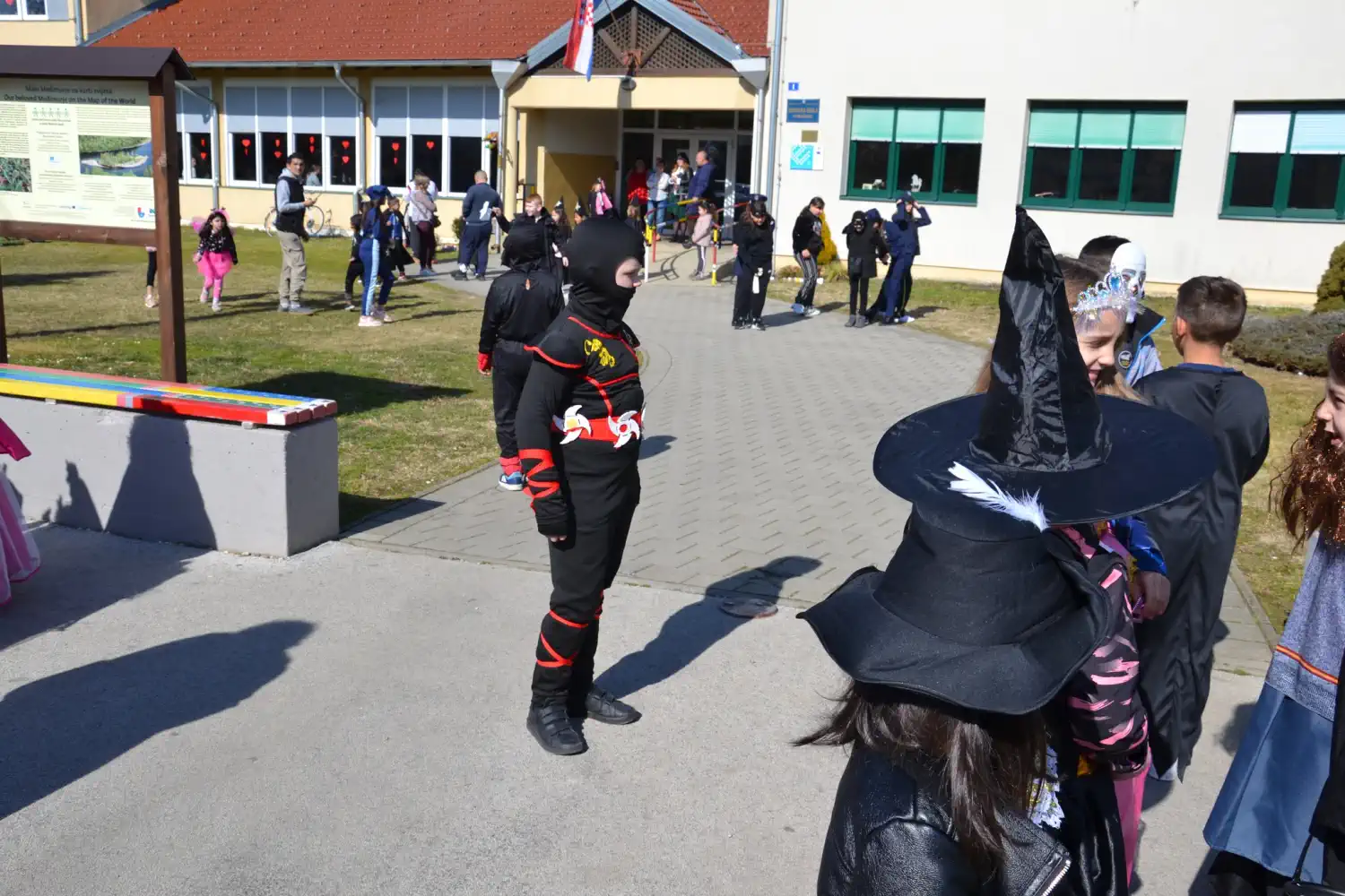 OŠ Domašinec povorka, maškare 2025 (35) OŠ Domašinec povorka, maškare 2025 (35)