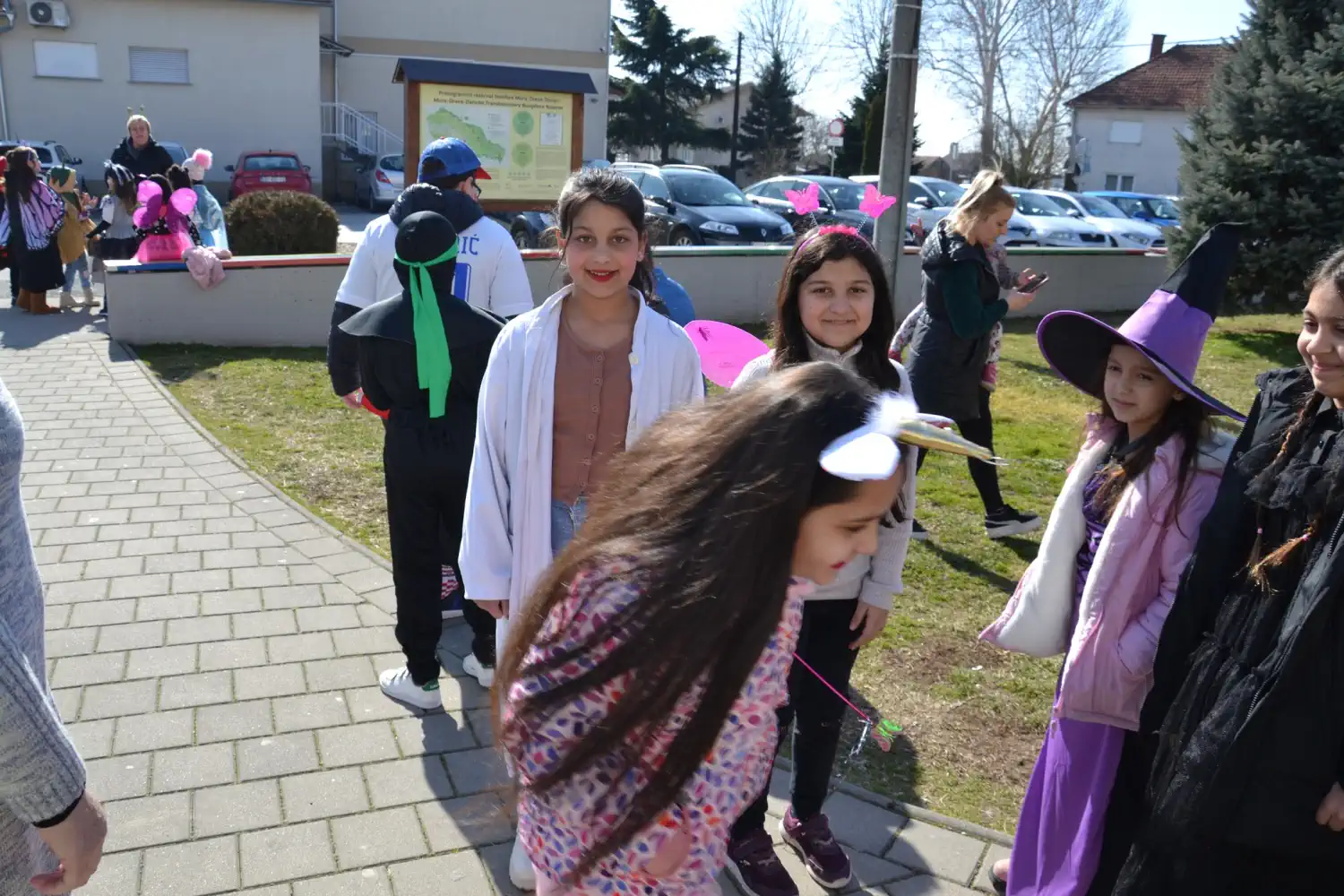OŠ Domašinec povorka, maškare 2025 (38) OŠ Domašinec povorka, maškare 2025 (38)