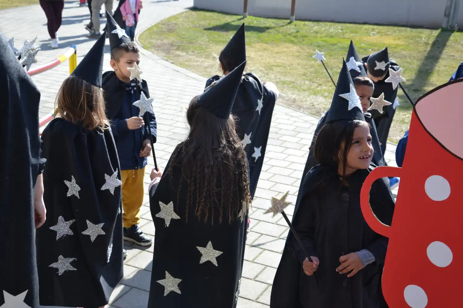 OŠ Domašinec povorka, maškare 2025 (39) OŠ Domašinec povorka, maškare 2025 (39)