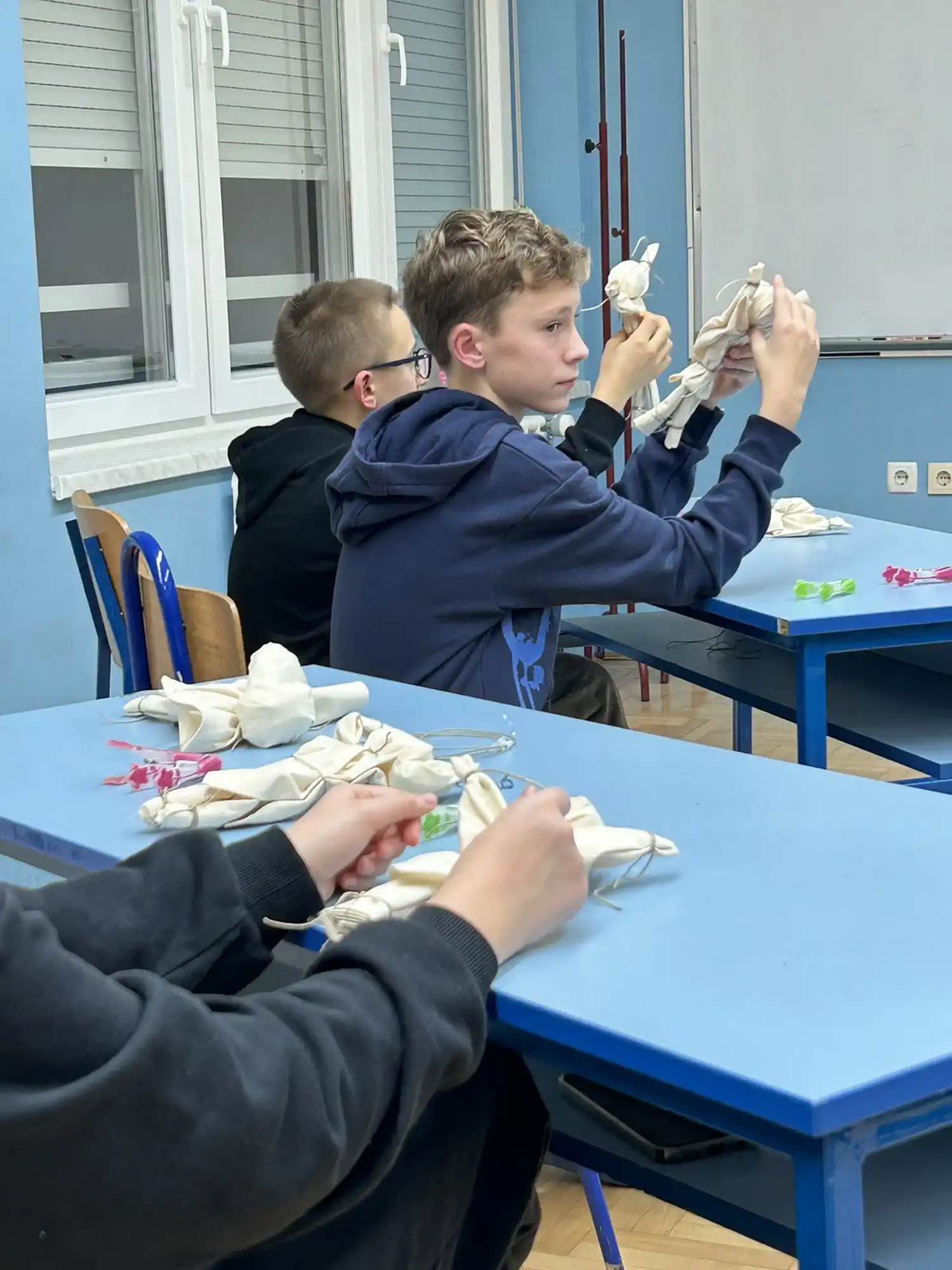 OŠ Donji Kraljevec slavi 20. obljetnicu s nizom kreativnih radionica (2)