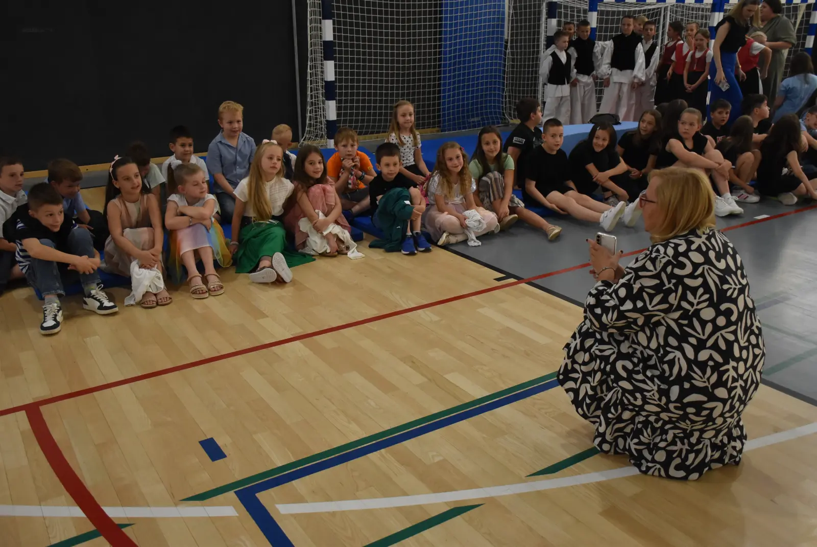 OŠ Draškovec, proslava 20. obljetnice (8)