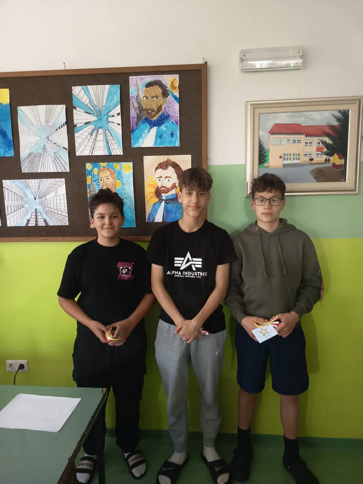 OŠ GORNJI MIHALJEVEC Dan Europe (8)