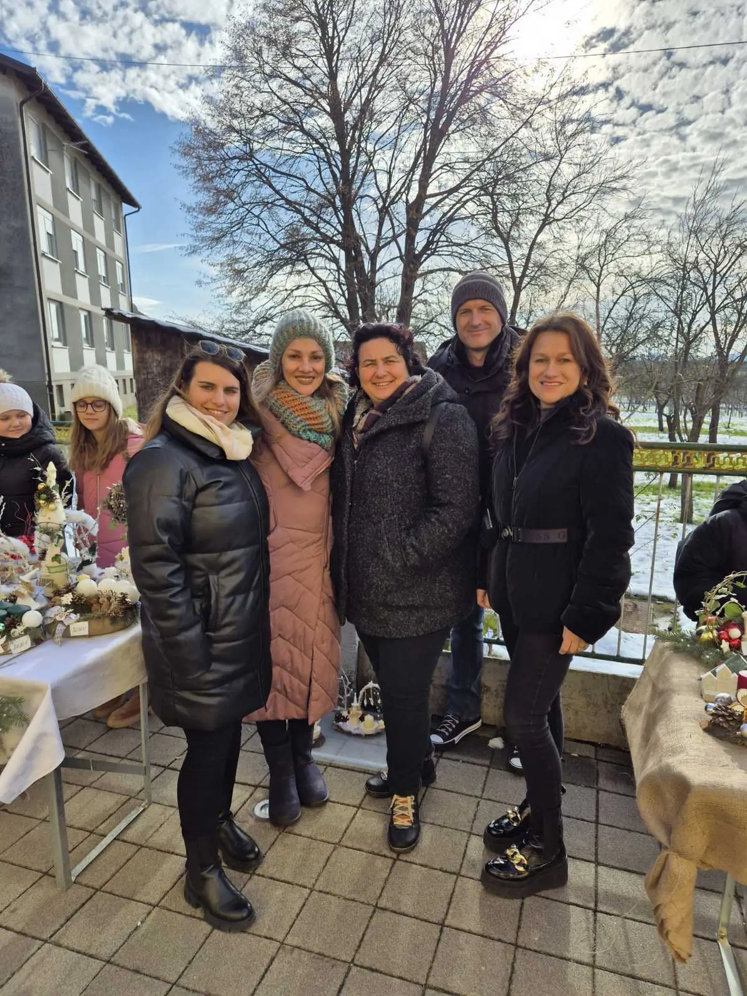 OŠ Gornji Mihaljevec obilježila Sv. Katu božićnim sajmom i humanitarnim projektima 2024 (5)