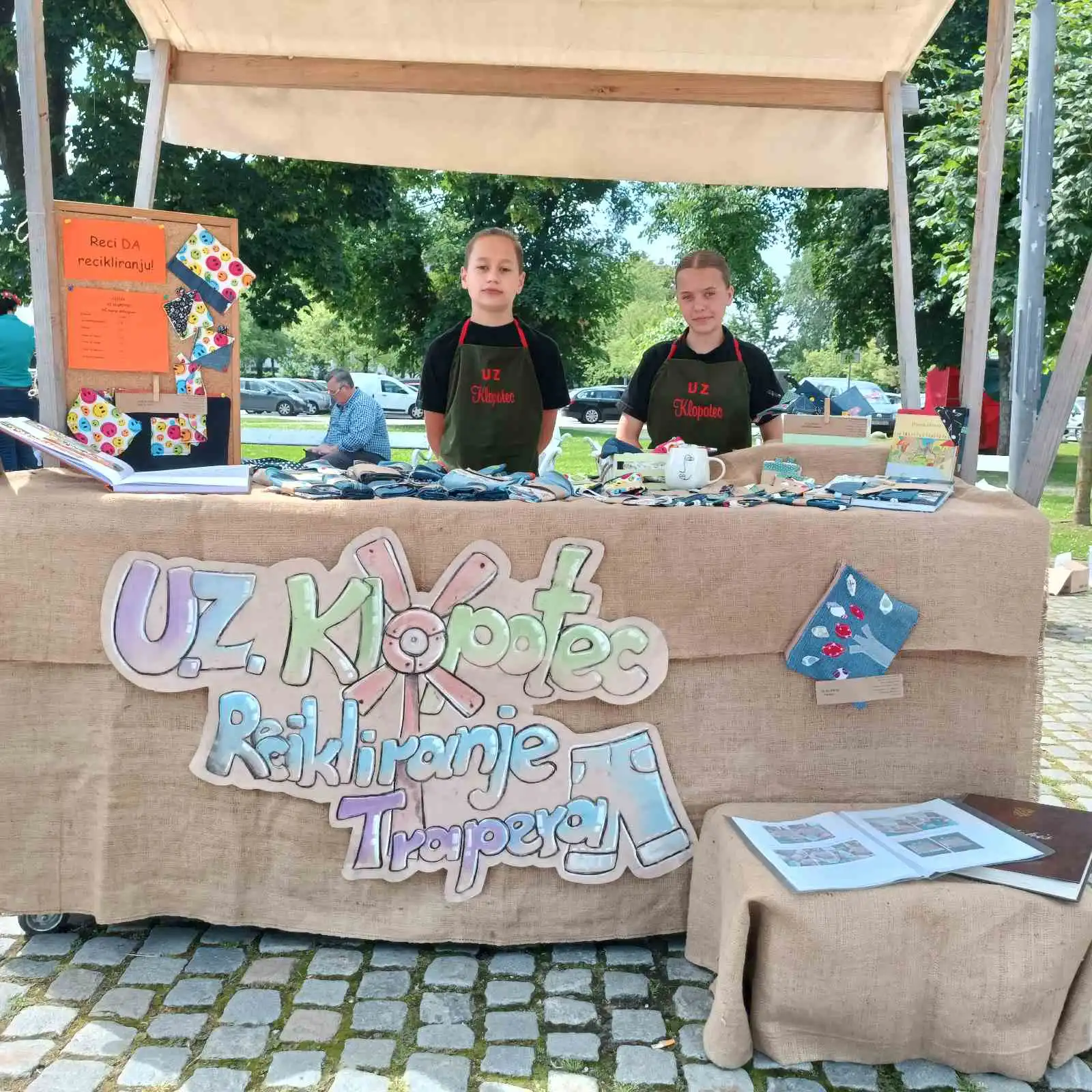 OŠ Gornji Mihaljevec radionica reciklaže (4) OŠ Gornji Mihaljevec radionica reciklaže (4)