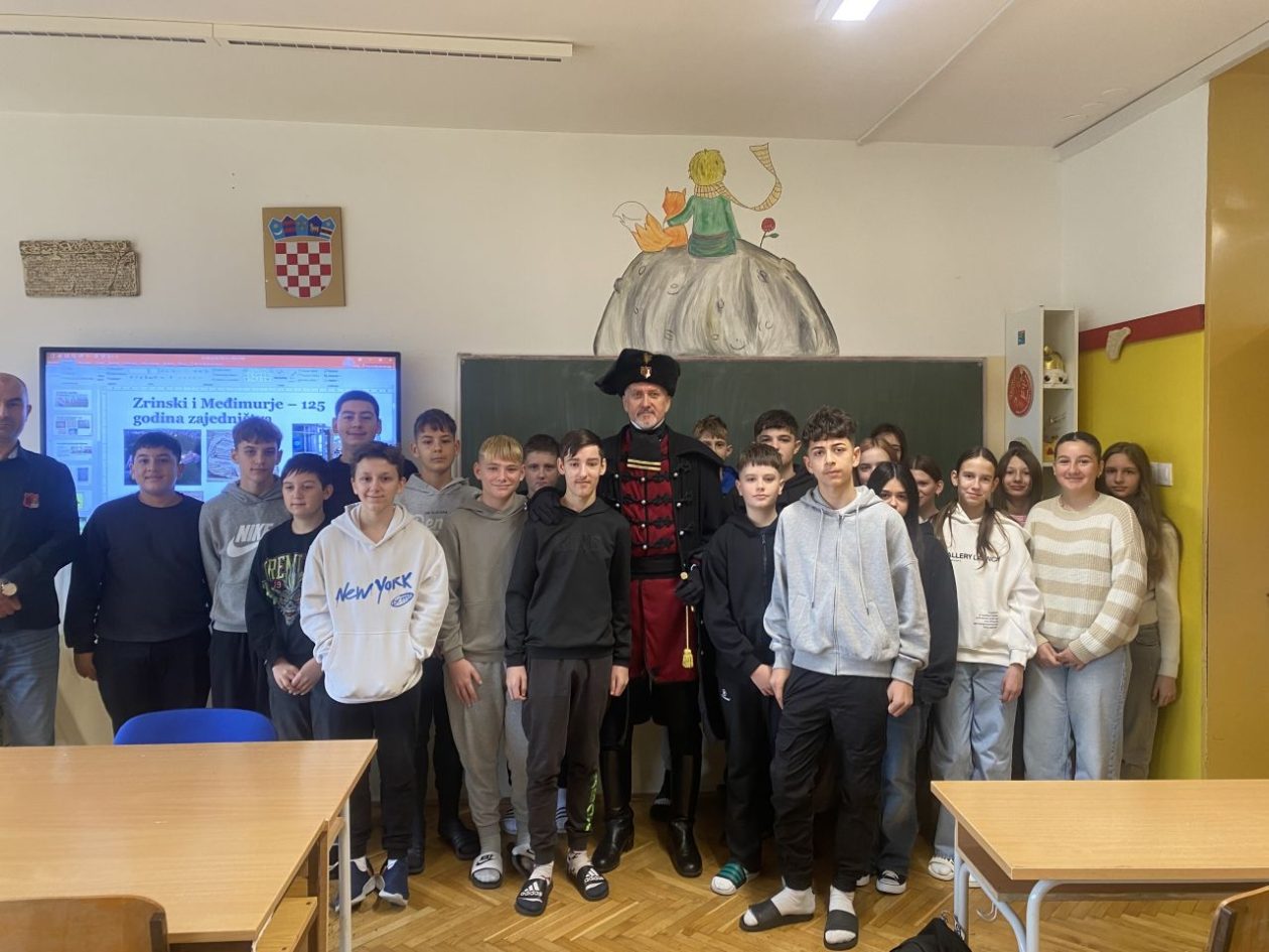 OŠ HODOŠAN Učenici obilježili Mjesec međimurske popevke (1)