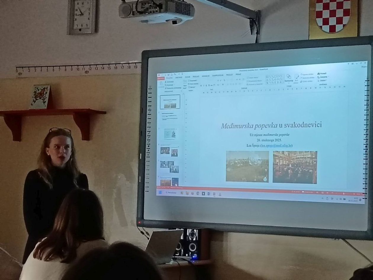 OŠ HODOŠAN Učenici obilježili Mjesec međimurske popevke (27)