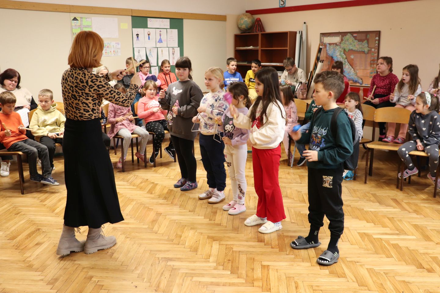 OŠ HODOŠAN Učenici obilježili Mjesec međimurske popevke (42) OŠ HODOŠAN Učenici obilježili Mjesec međimurske popevke (42)