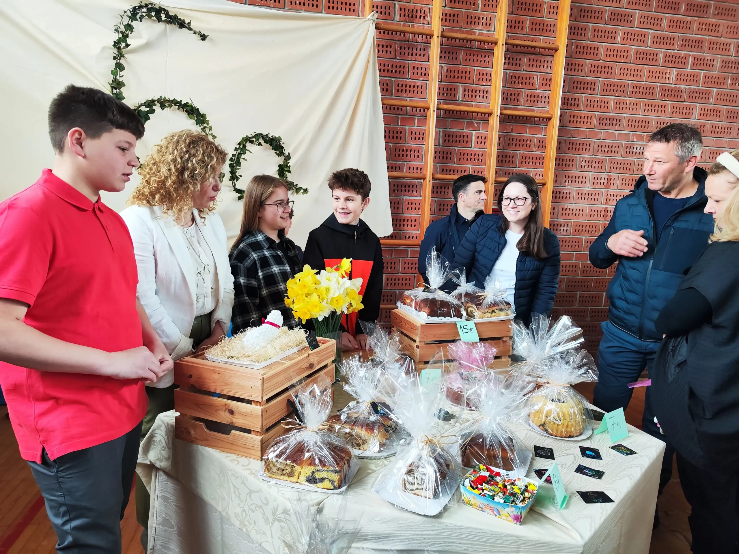 OŠ Hodošan 16. Pisanica (1)