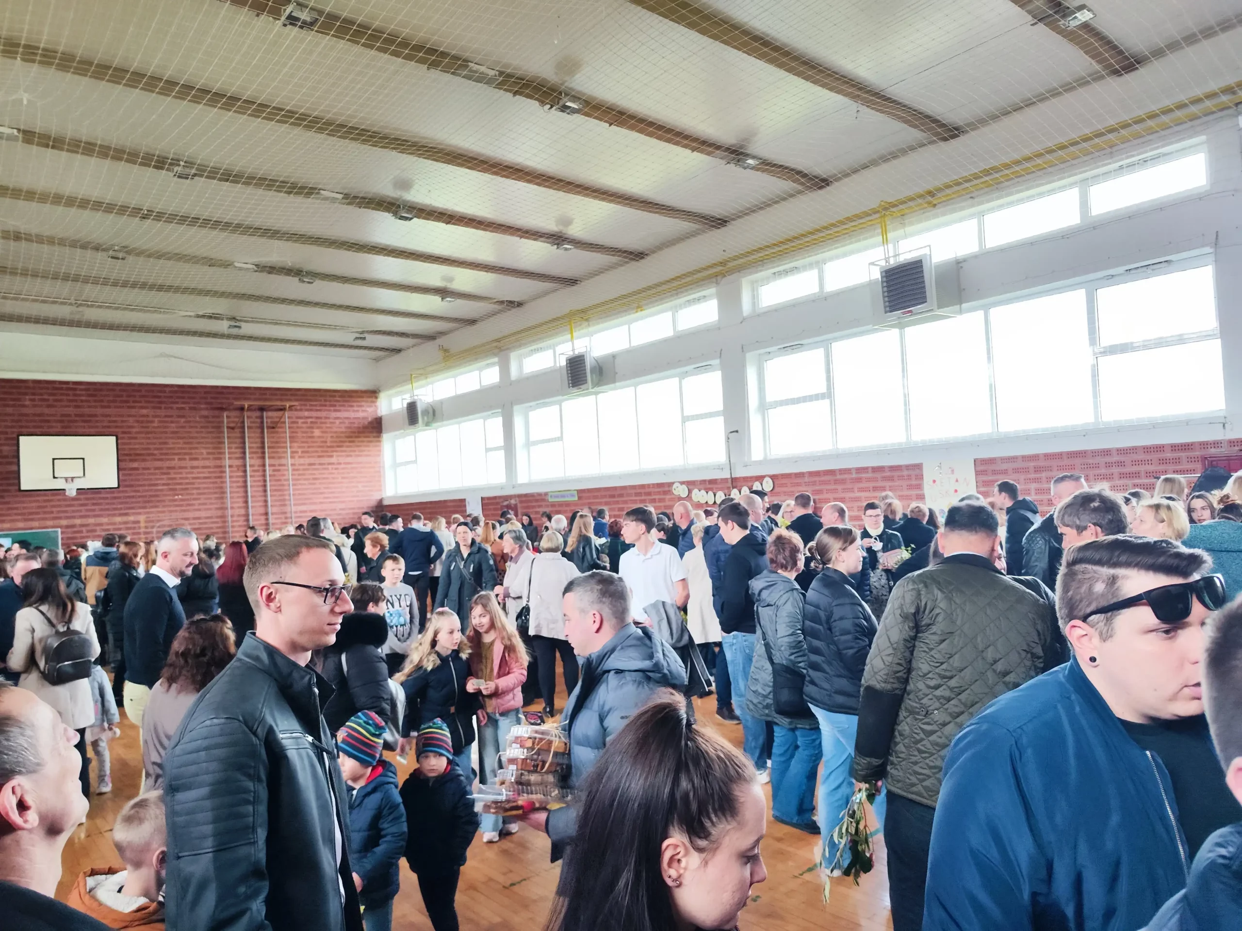 OŠ Hodošan 16. Pisanica (2)