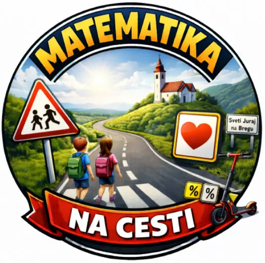 OŠ I. G. Kovačića Sv. Juraj na Bregu matematika promet znakovi (3)