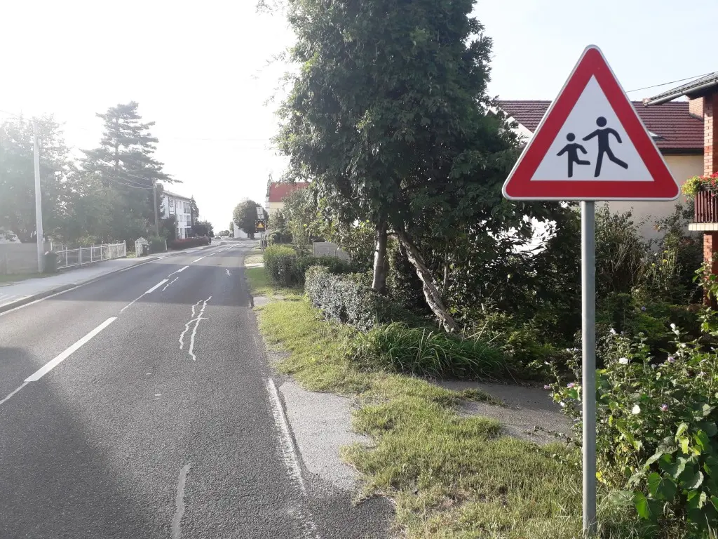 OŠ I. G. Kovačića Sv. Juraj na Bregu matematika promet znakovi (5)