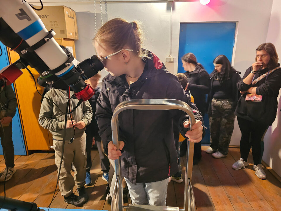 OŠ IVANOVEC – Astronomsko društvo Vega AD Vega (5)