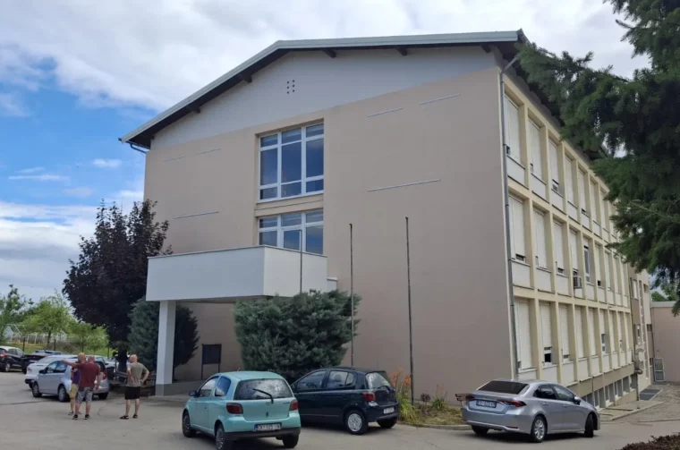 OŠ Ivana Gorana Kovačića, Sveti Juraj na Bregu (1)