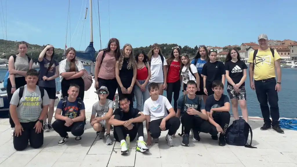 OŠ Ivana Gorana Kovačića Sveti Juraj na Bregu (2) OŠ Ivana Gorana Kovačića Sveti Juraj na Bregu (2)