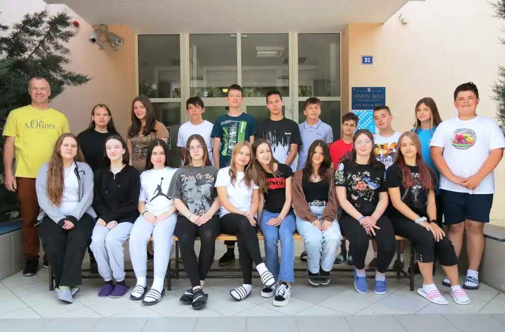 OŠ Ivana Gorana Kovačića Sveti Juraj na Bregu (8) OŠ Ivana Gorana Kovačića Sveti Juraj na Bregu (8)