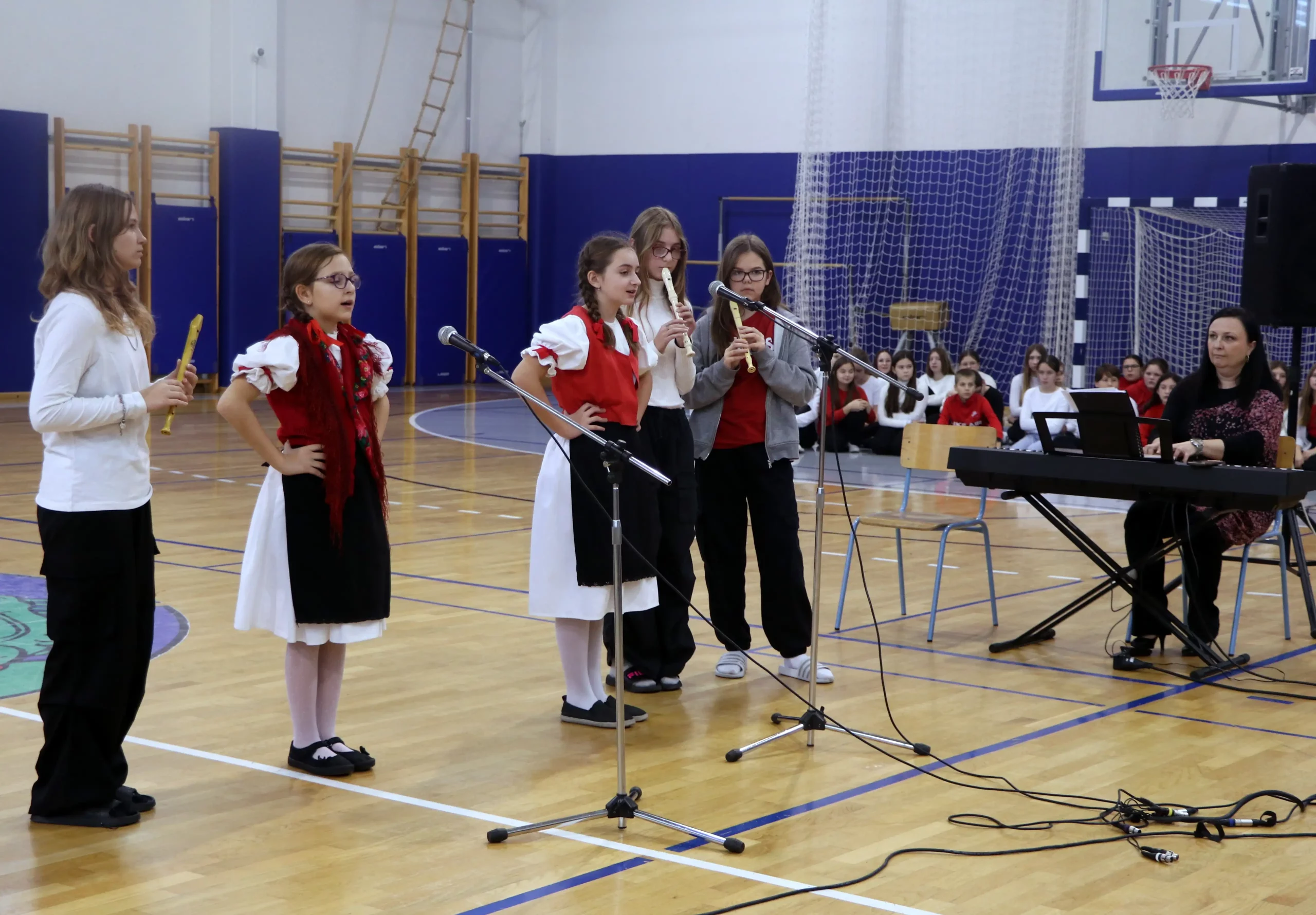 OŠ Ivana Gorana Kovačića – popevka (9)