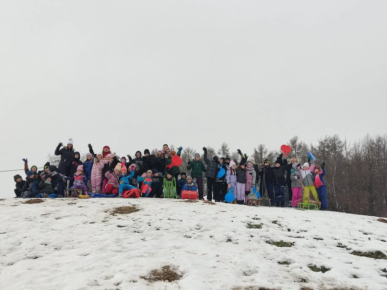 OŠ Ivanovec sanjkanje (18)