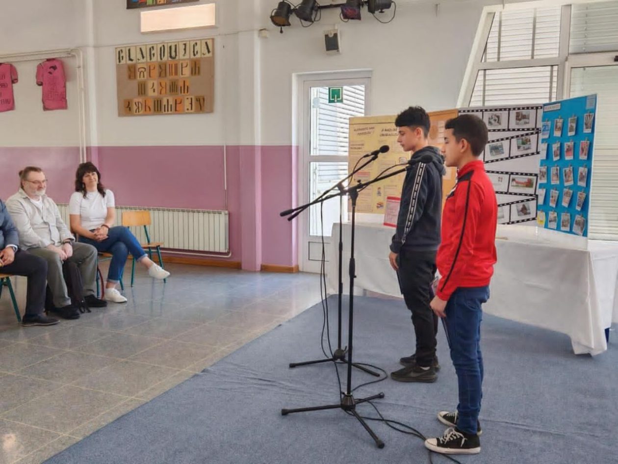 OŠ KURŠANEC U FOKUSU Pravobraniteljica Tena Šimonović Einwalter obišla školu i projekte (3)