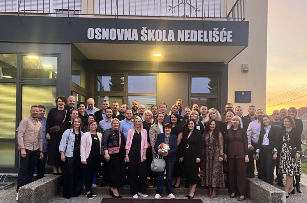OŠ NEDELIŠĆE 25 obljetnica OŠ NEDELIŠĆE
