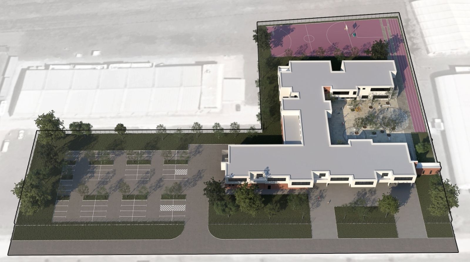 OS-Nedelisce-4 OŠ Nedelišće