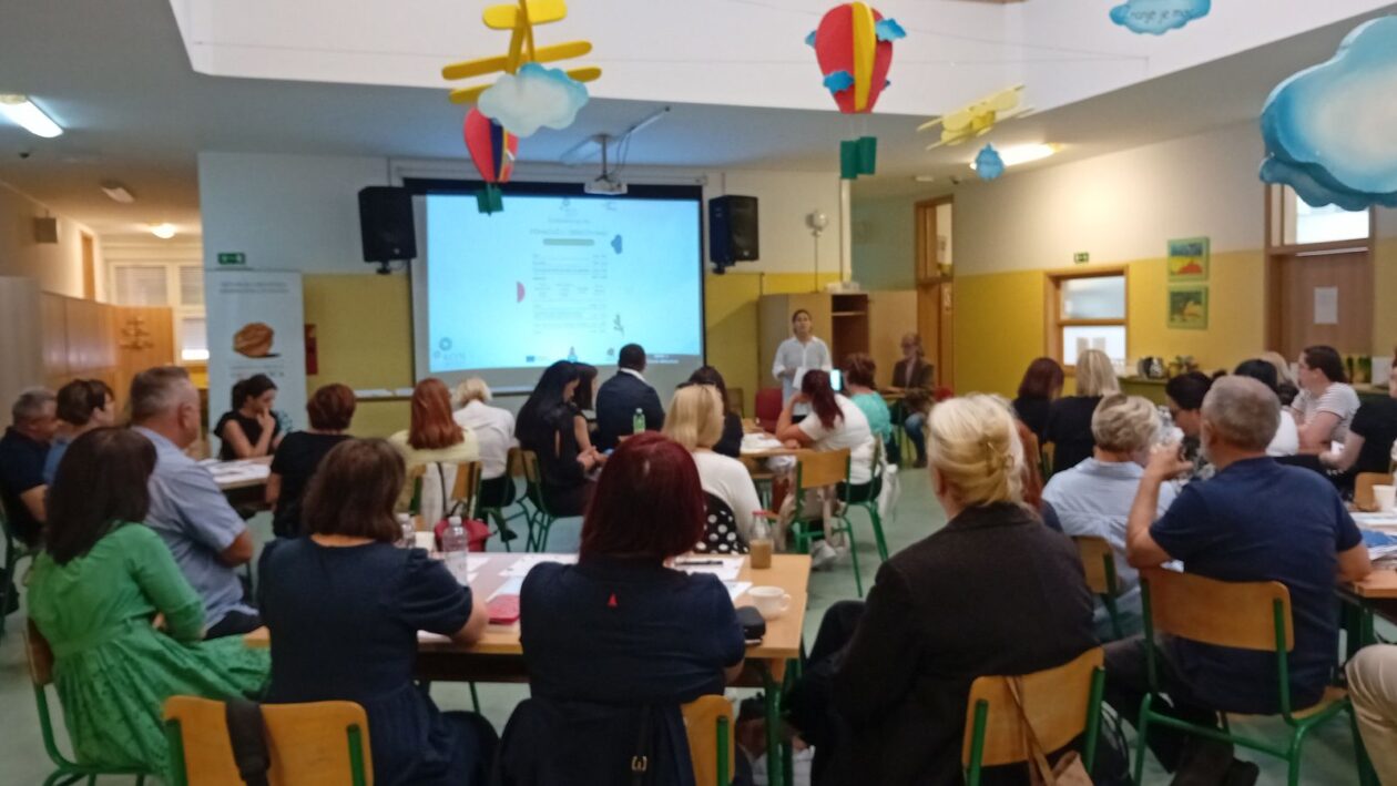 OŠ Orehovica 3 OŠ Orehovica