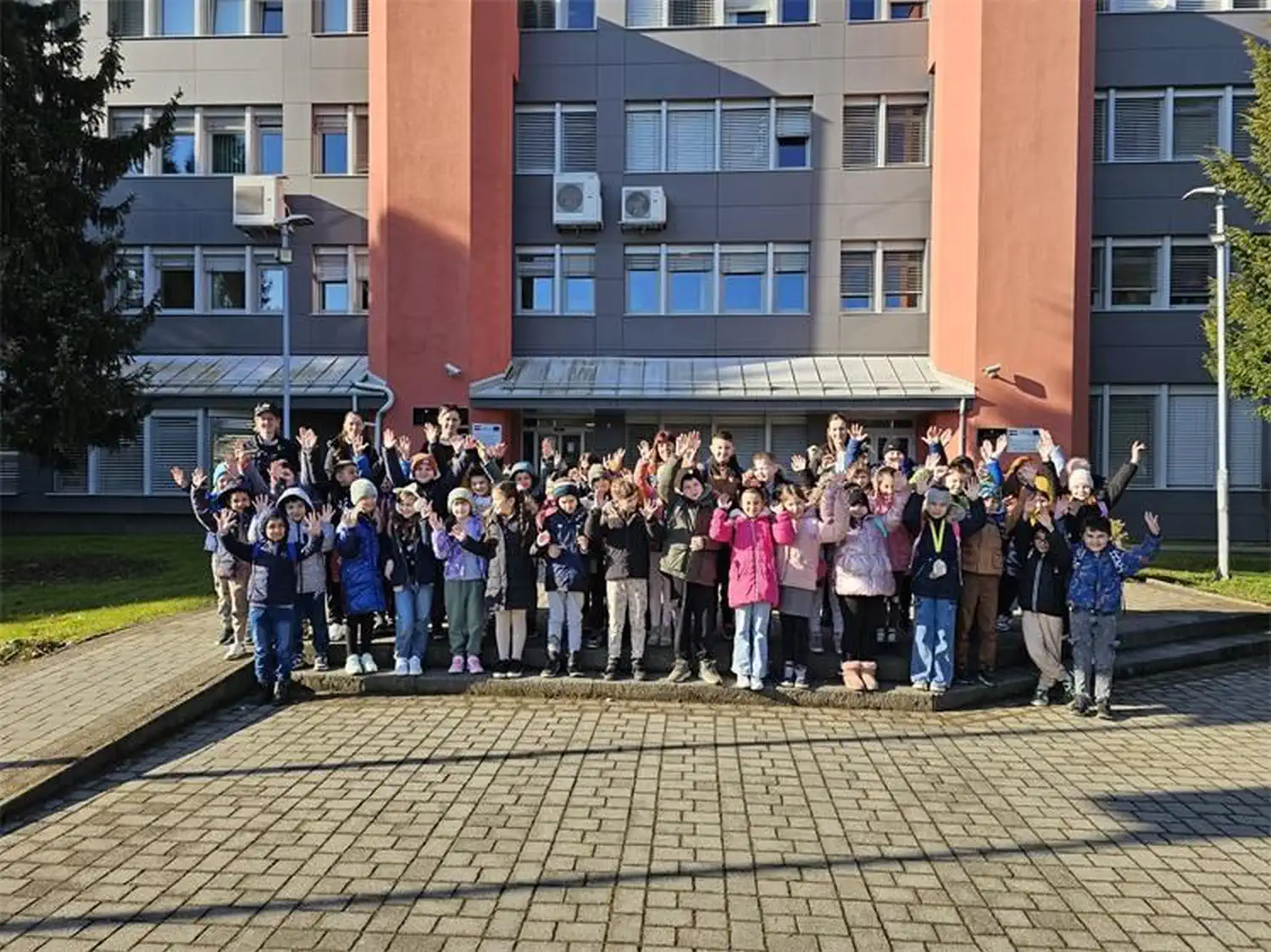 OŠ Orehovica u pu međimurskoj (1) OŠ Orehovica u pu međimurskoj (1)