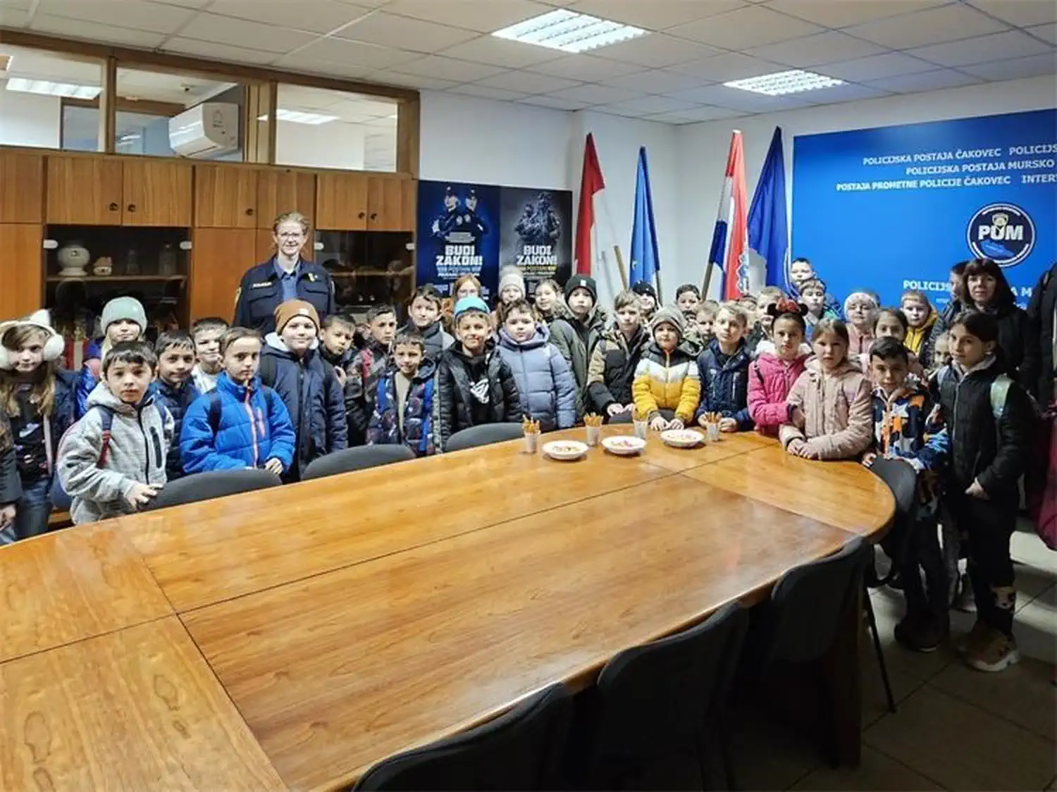 OŠ Orehovica u pu međimurskoj (2) OŠ Orehovica u pu međimurskoj (2)