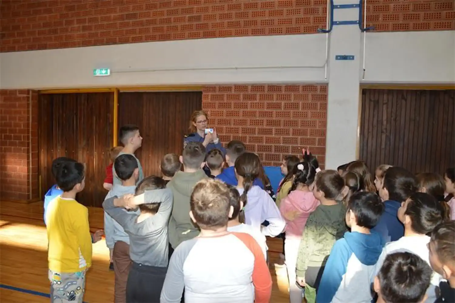 OŠ Orehovica u pu međimurskoj (6) OŠ Orehovica u pu međimurskoj (6)