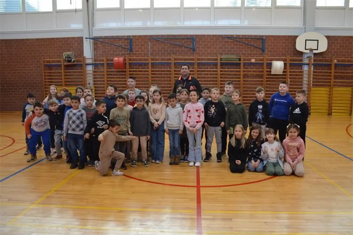 OŠ Orehovica u pu međimurskoj (7) OŠ Orehovica u pu međimurskoj (7)