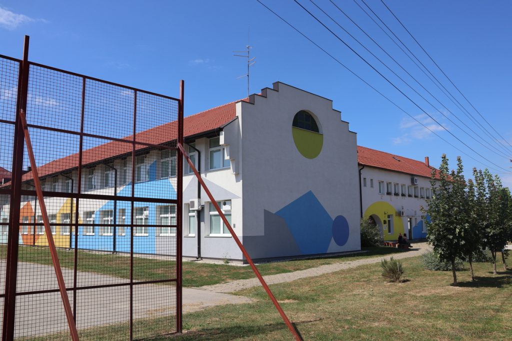 OŠ PETAR ZRINSKI ŠENKOVEC (1) OŠ PETAR ZRINSKI ŠENKOVEC (1)