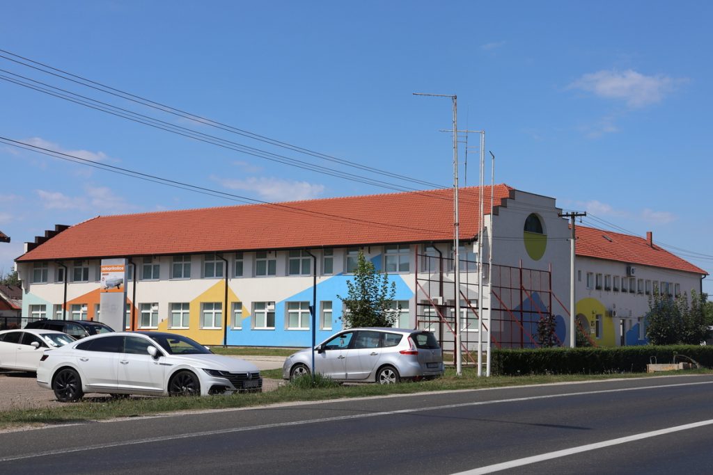 OŠ PETAR ZRINSKI ŠENKOVEC (3) OŠ PETAR ZRINSKI ŠENKOVEC (3)