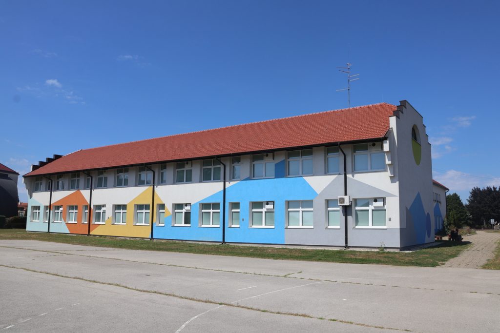 OŠ PETAR ZRINSKI ŠENKOVEC (9) OŠ PETAR ZRINSKI ŠENKOVEC (9)