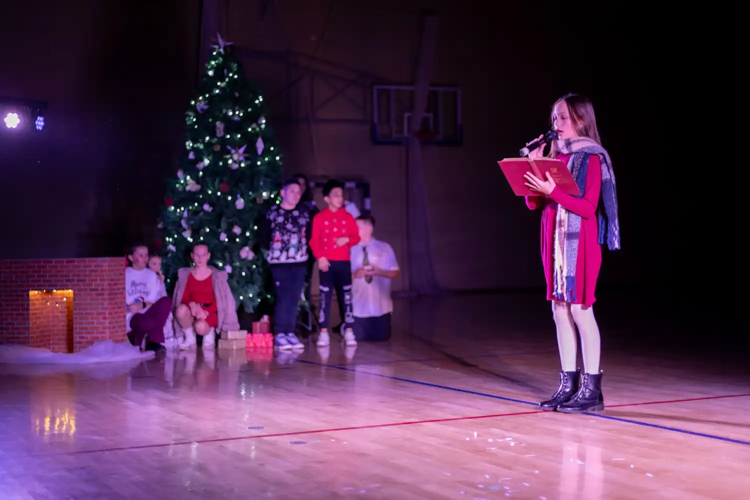OŠ Podturen, božićna priredba 2024 (1)