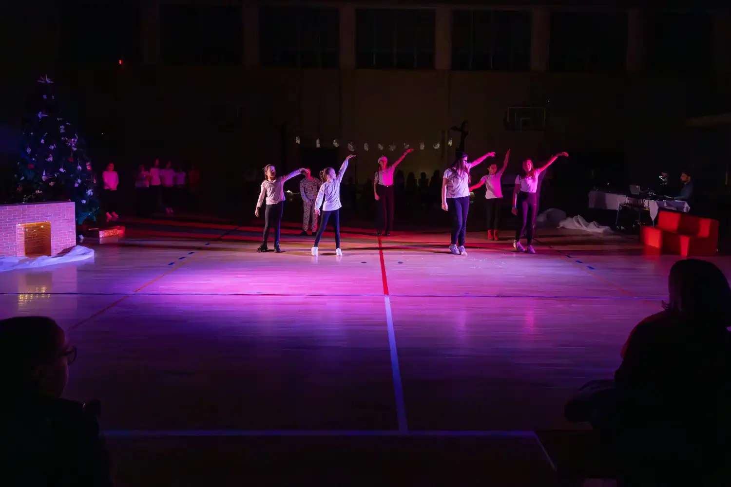 OŠ Podturen, božićna priredba 2024 (11)