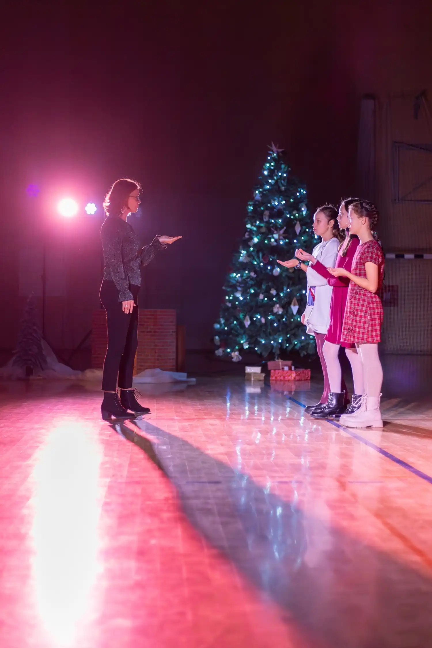 OŠ Podturen, božićna priredba 2024 (2)