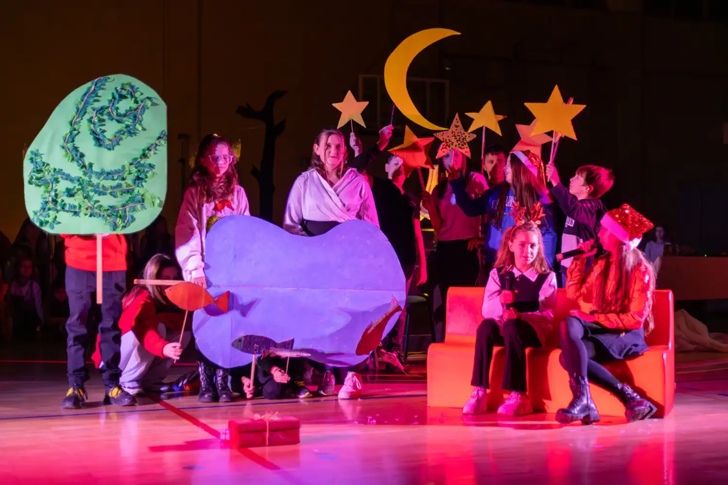 OŠ Podturen, božićna priredba 2024 (8)