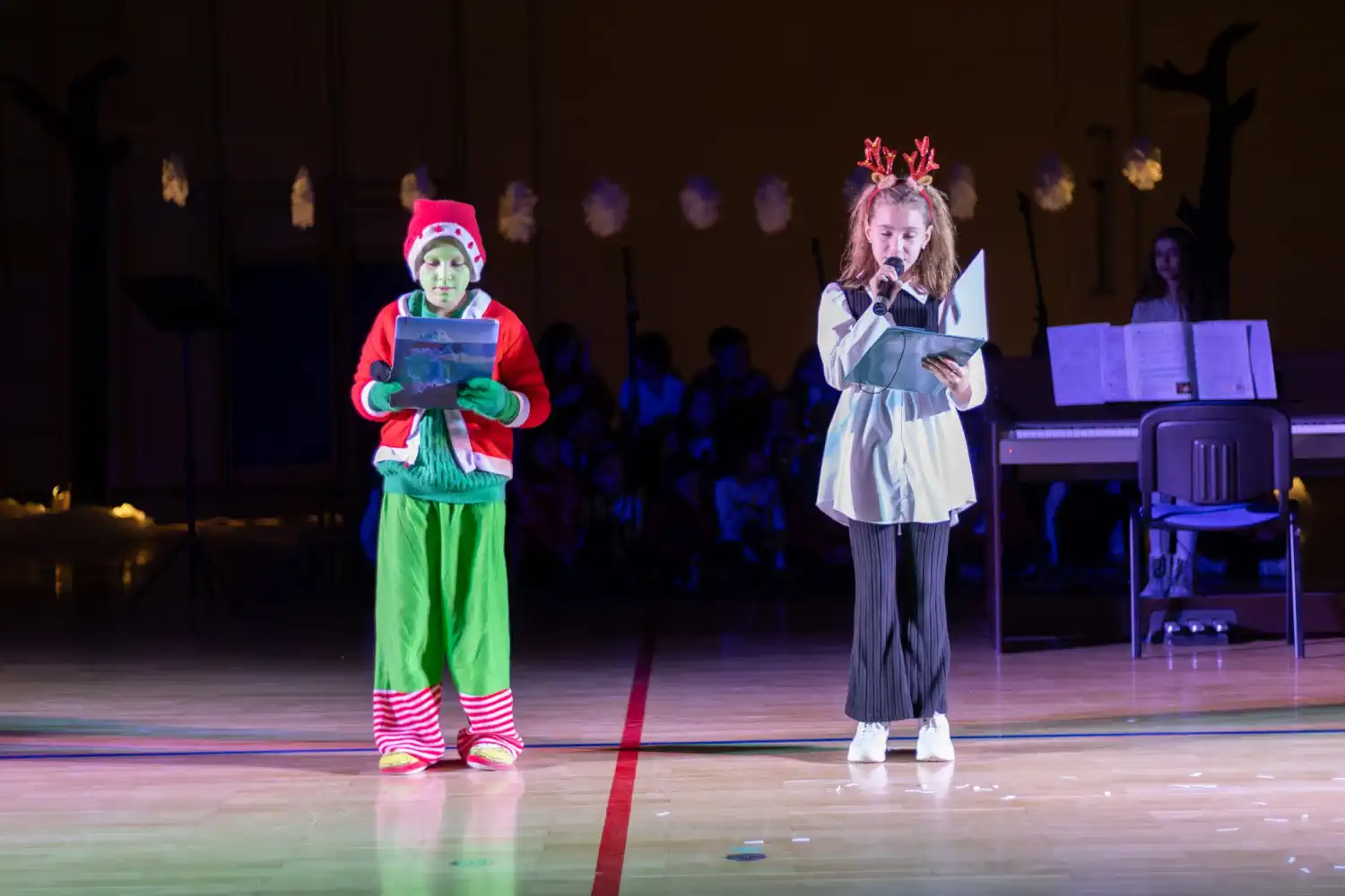OŠ Podturen, božićna priredba 2024 (9)