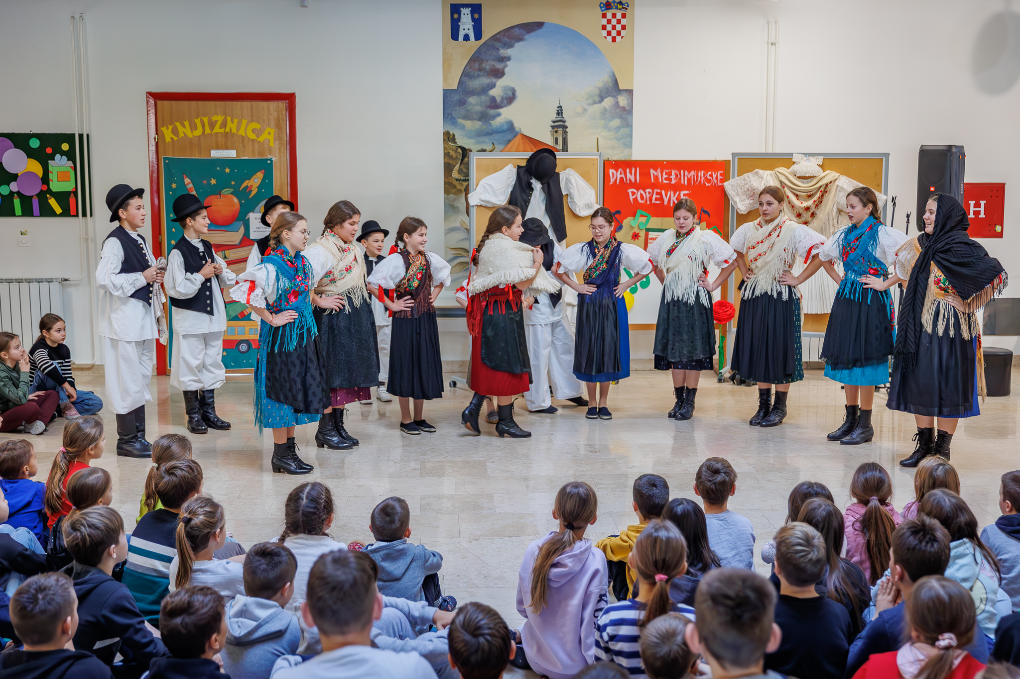 OŠ Prelog Dan međimurske popevke (21) OŠ Prelog Dan međimurske popevke (21)