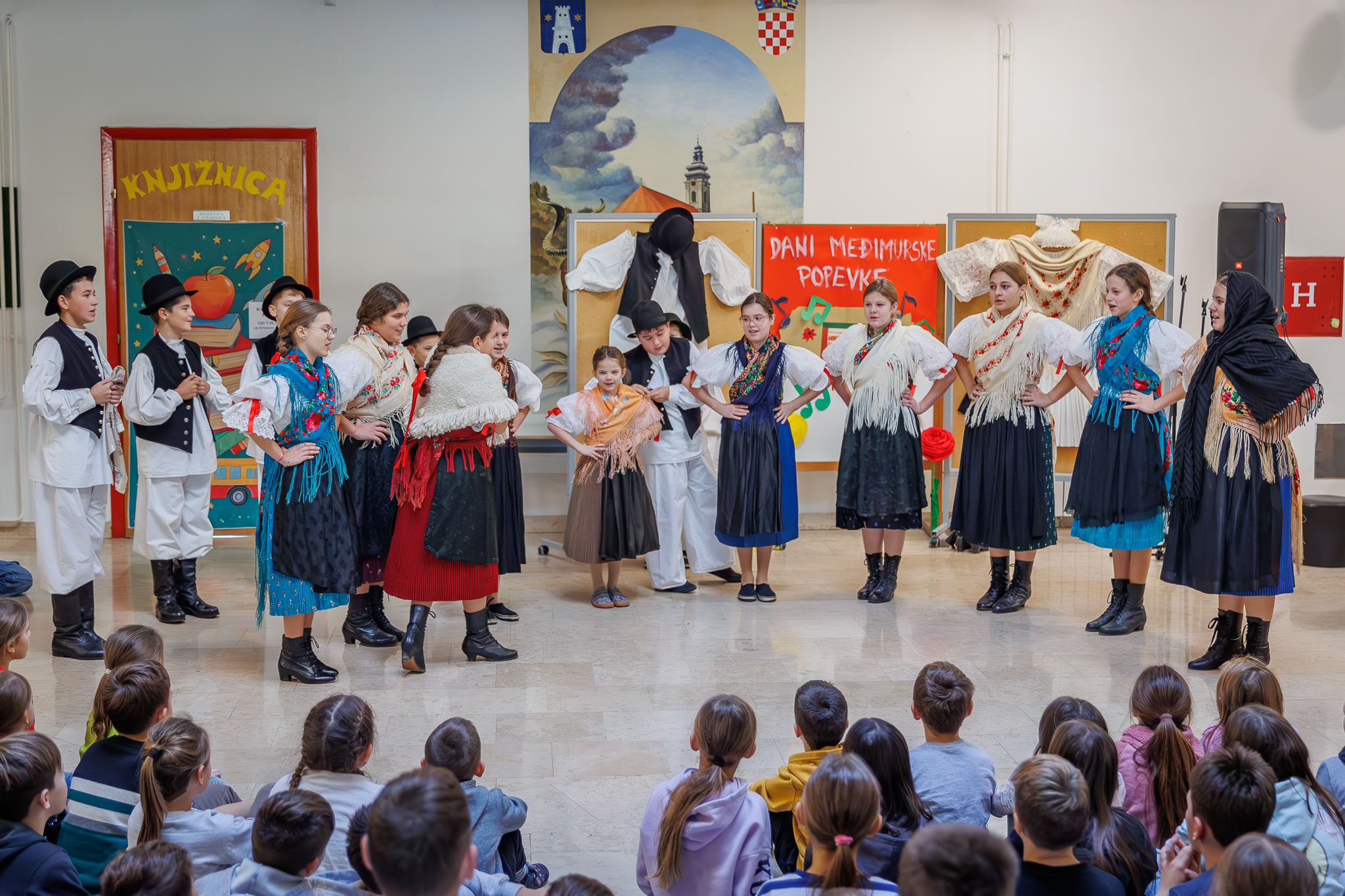 OŠ Prelog Dan međimurske popevke (22) OŠ Prelog Dan međimurske popevke (22)