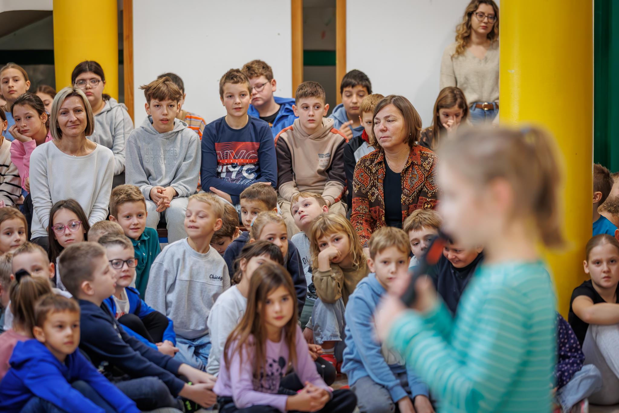 OŠ Prelog Dan međimurske popevke (24) OŠ Prelog Dan međimurske popevke (24)