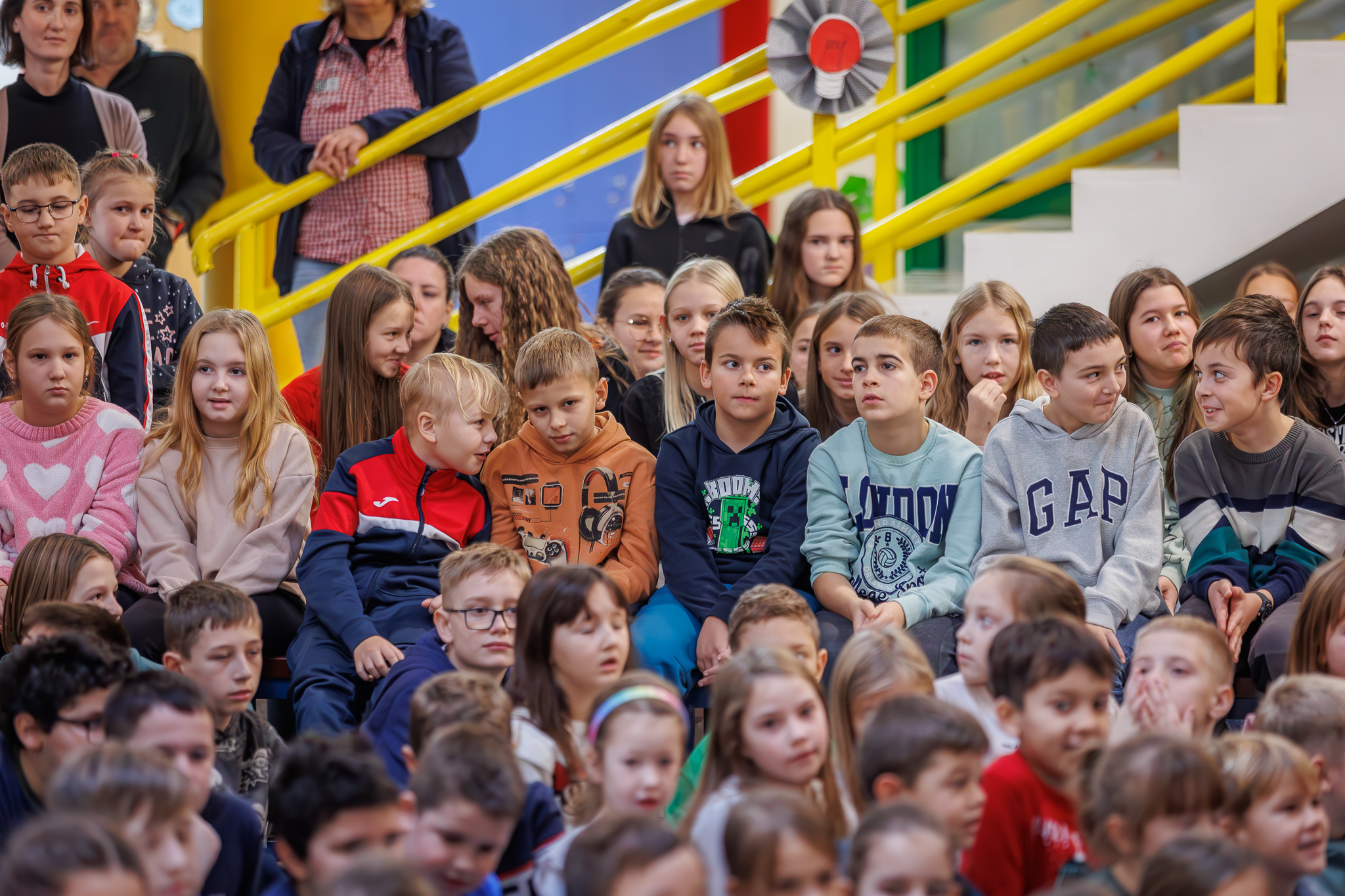 OŠ Prelog Dan međimurske popevke (33) OŠ Prelog Dan međimurske popevke (33)