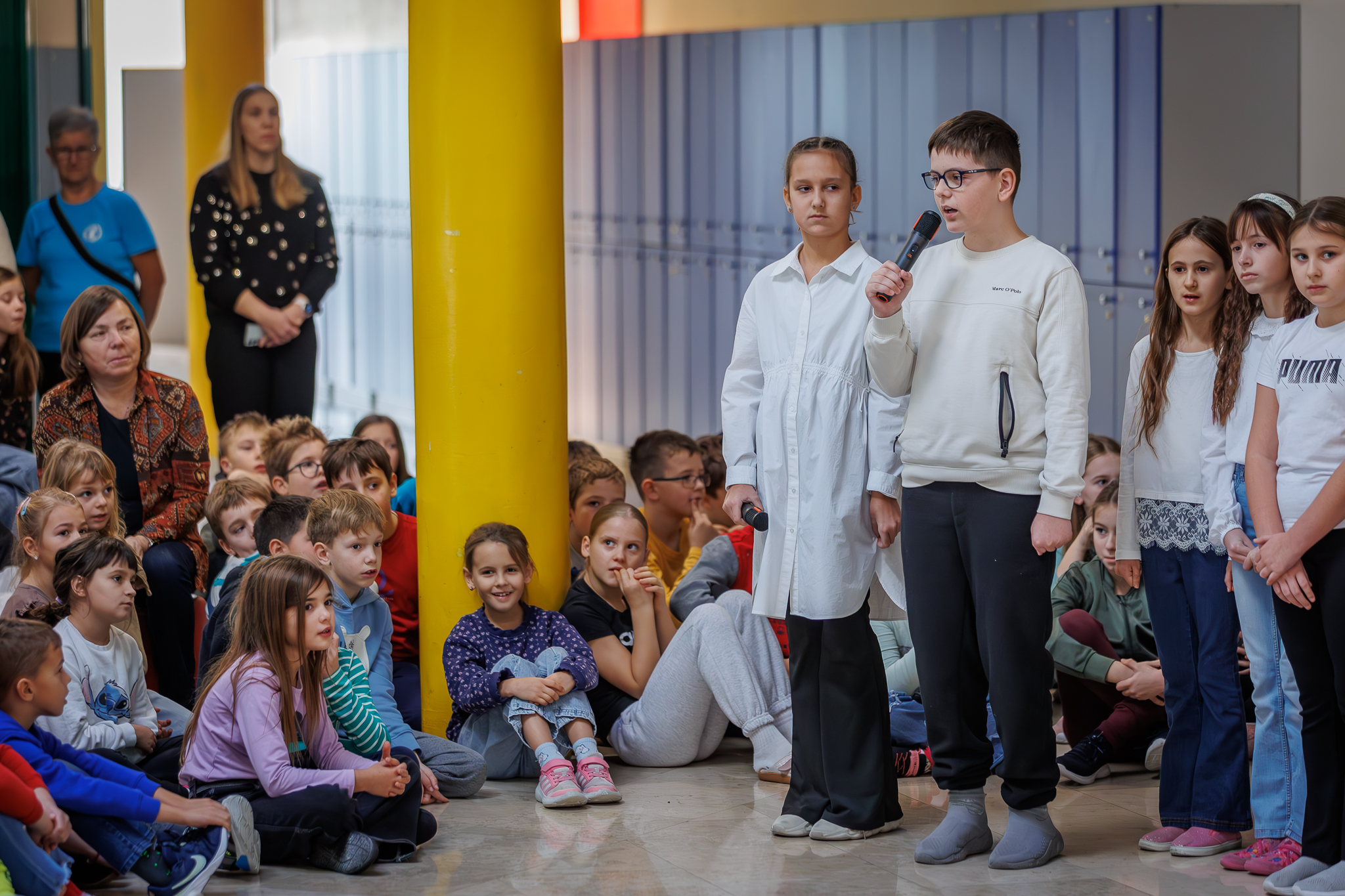 OŠ Prelog Dan međimurske popevke (34) OŠ Prelog Dan međimurske popevke (34)