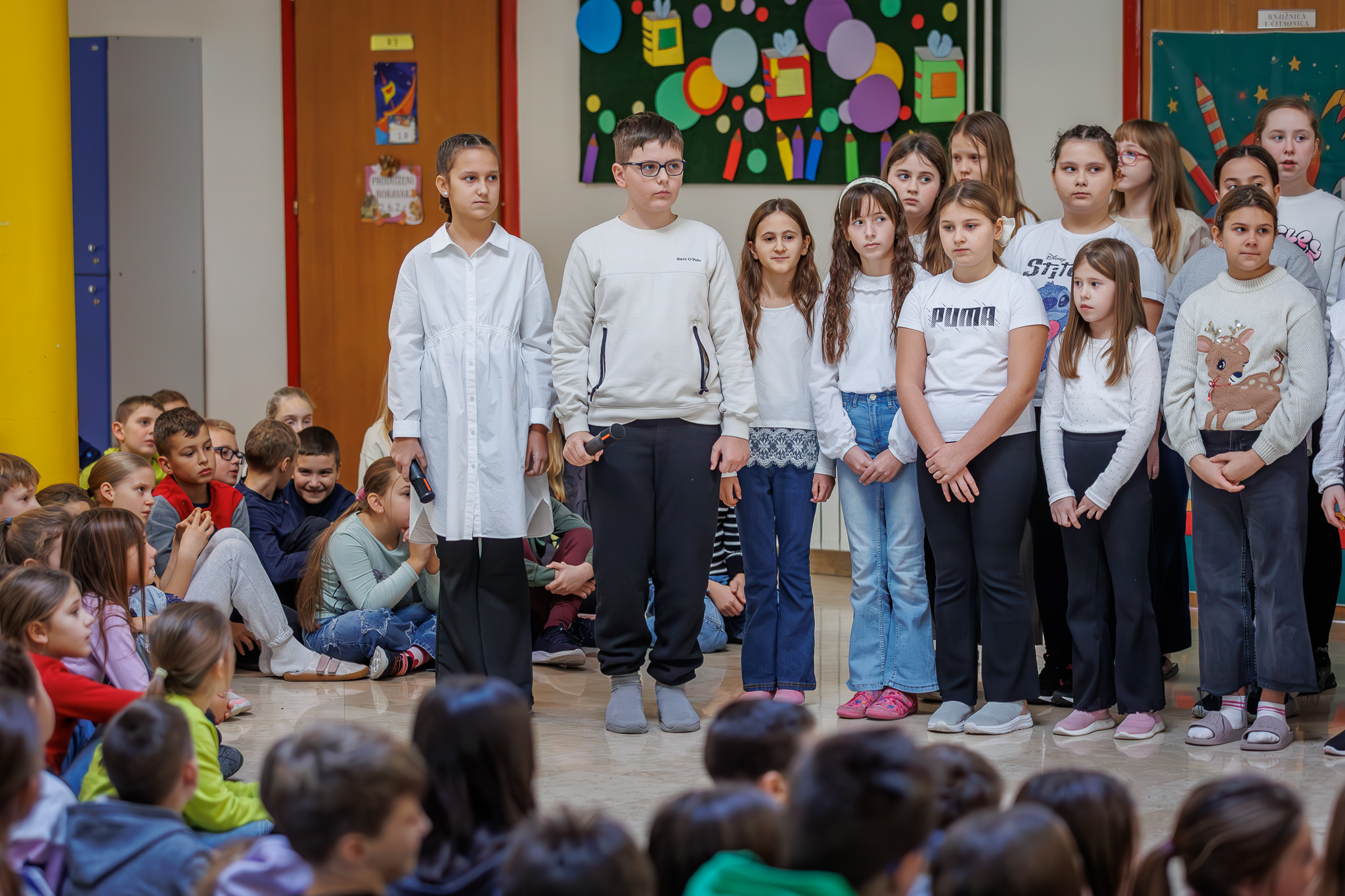 OŠ Prelog Dan međimurske popevke (39) OŠ Prelog Dan međimurske popevke (39)