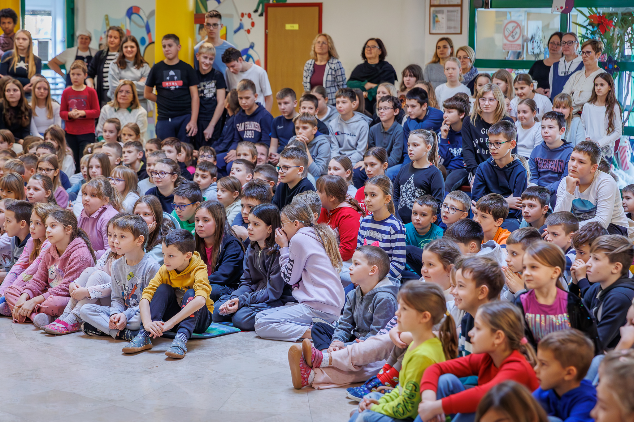 OŠ Prelog Dan međimurske popevke (4) OŠ Prelog Dan međimurske popevke (4)