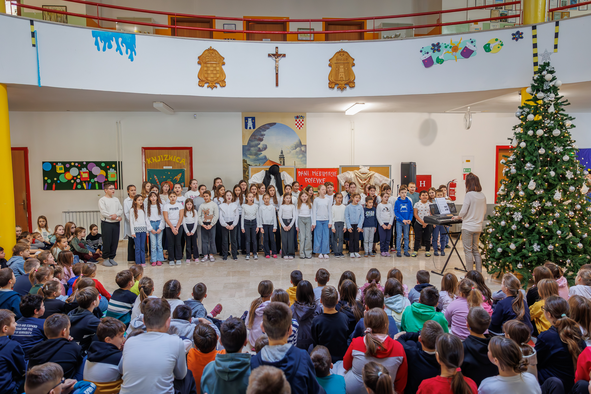 OŠ Prelog Dan međimurske popevke (46) OŠ Prelog Dan međimurske popevke (46)