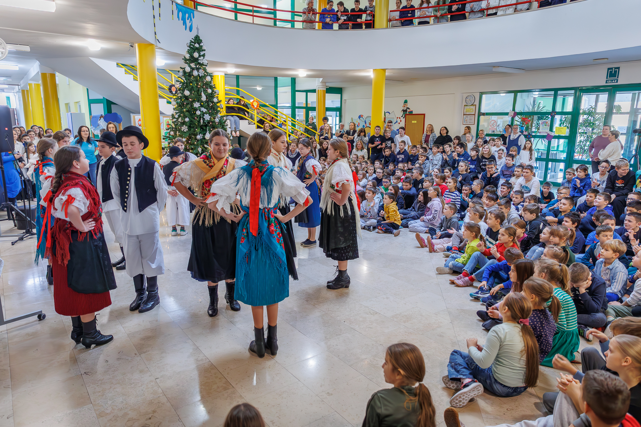 OŠ Prelog Dan međimurske popevke (6) OŠ Prelog Dan međimurske popevke (6)