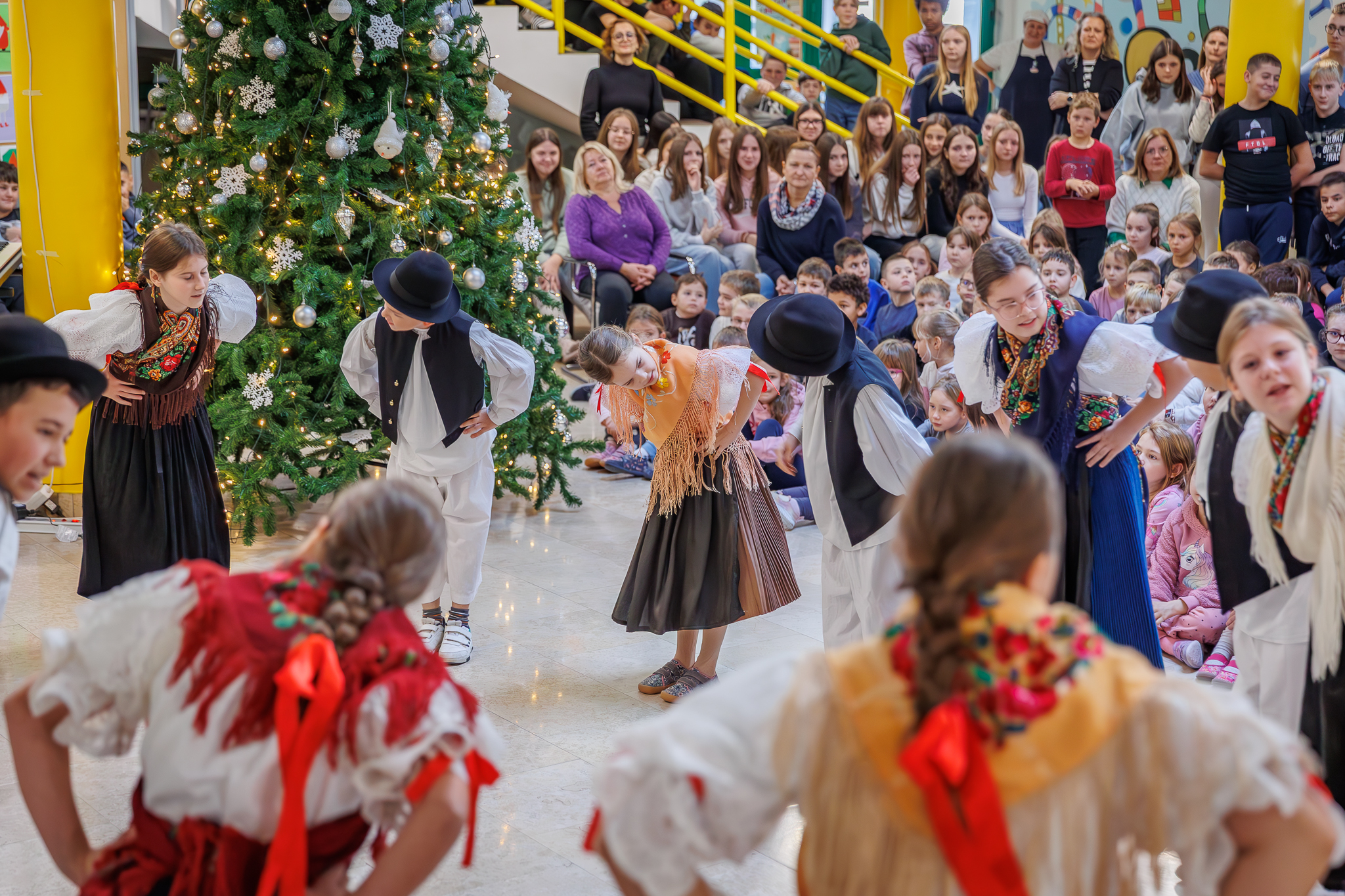OŠ Prelog Dan međimurske popevke (7) OŠ Prelog Dan međimurske popevke (7)