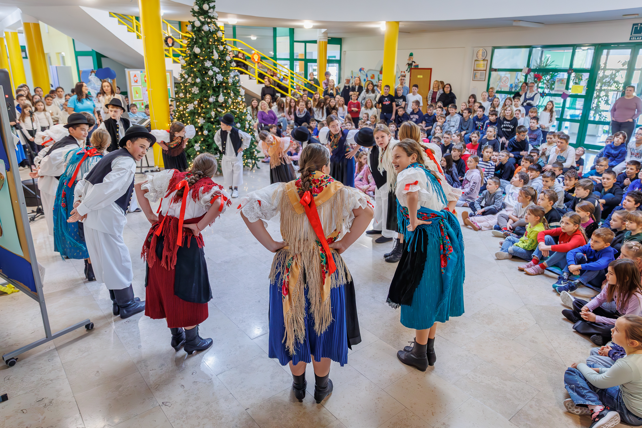 OŠ Prelog Dan međimurske popevke (9) OŠ Prelog Dan međimurske popevke (9)